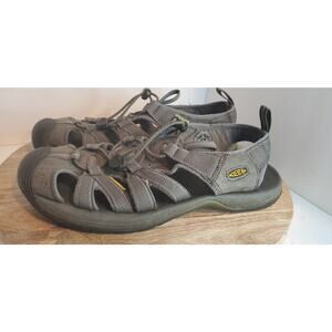 Keen Men's 9 Sandals Gray